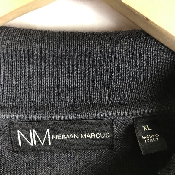 Norman Marcus Italy Sweater - Picture 3 of 4